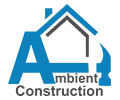 Ambient Construction Logo