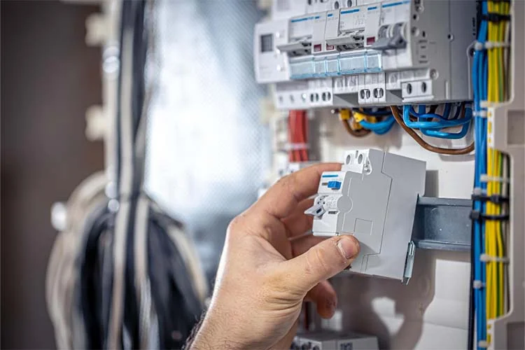 electrician in wellington
