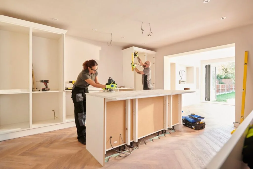 West Auckland's Renovation